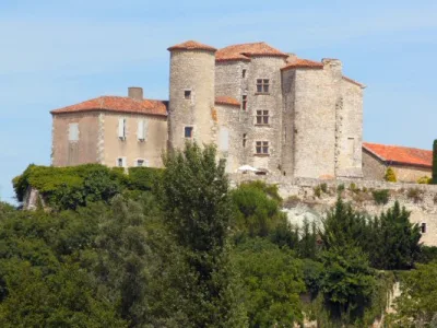 Château de Courrensan