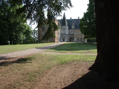 Château de Courtalain