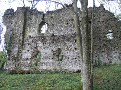Château de Courtaliéru
