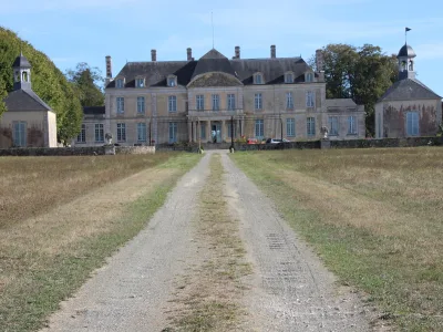 Château de Courtilloles