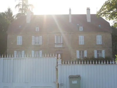 Château de Cousance