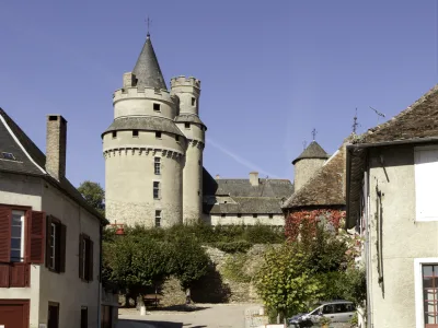 Château de Coussac-Bonneval