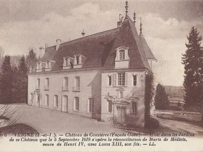 Château de Couzières