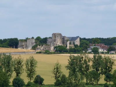 Château de Crissay