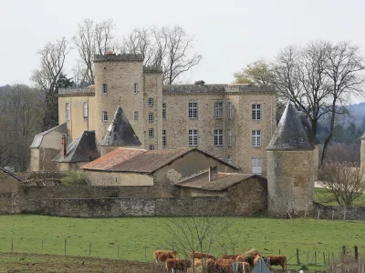 Château de Cromières