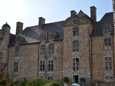 Château de Crosville-sur-Douve