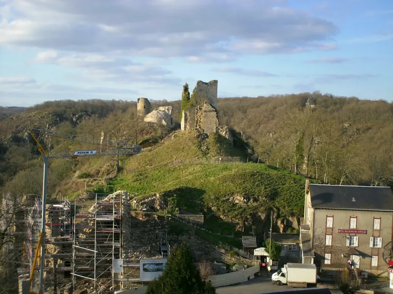 Château de Crozant