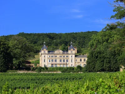 Château de Cruix