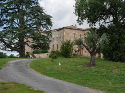 Château de Cuq