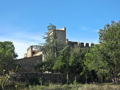 Château de Cuxous