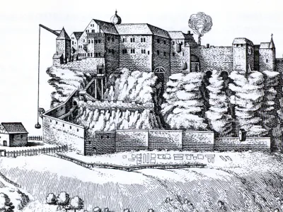 Château de Dabo