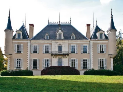 Château de Dareizé
