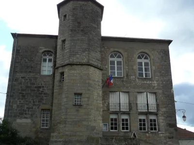 Château de Darney