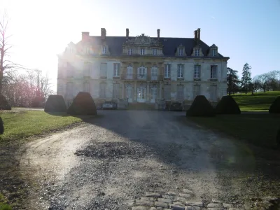 Château de Davenescourt