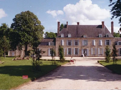 Château de Denainvilliers