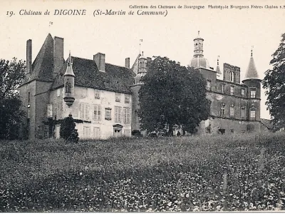 Château de Digoine