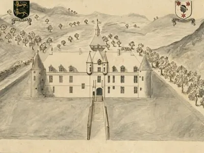 Château de Dinteville
