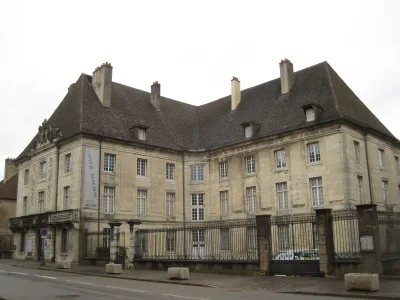Château de Dole