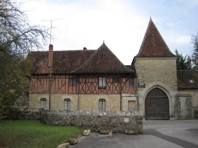 Château de Domblans