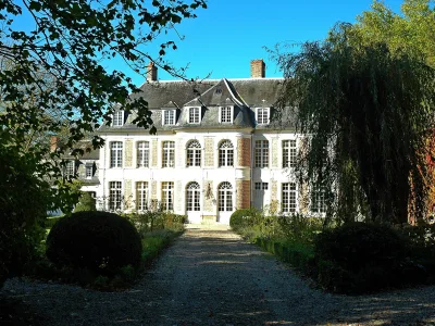 Château de Dompierre-sur-Authie