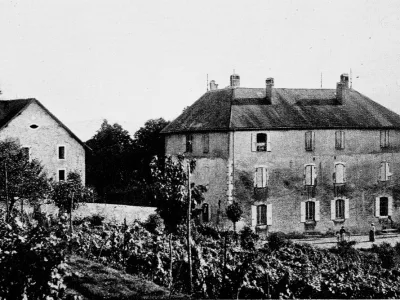 Château de Dorlier