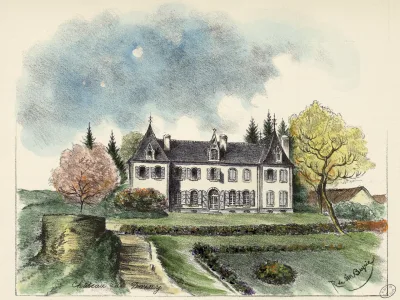 Château de Doumy