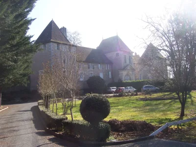 Château de Dracy-le-Fort