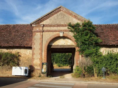 Château de Dracy