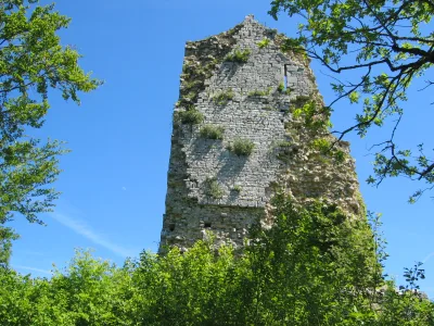Château de Dramelay