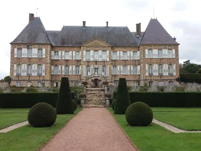 Château de Drée