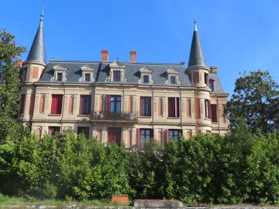 Château de Durand-Delga