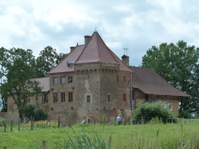 Château de Durtal