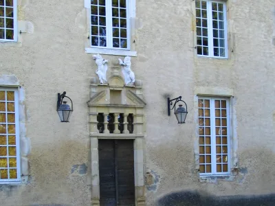 Château de Fanget