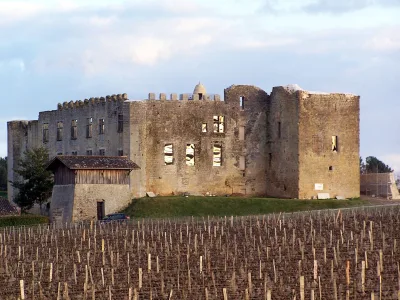Château de Fargues