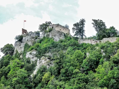 Château de Ferrette