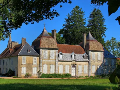 Château de Fertans