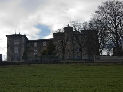 Château de Feugerolles