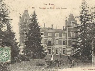 Château de Fiac