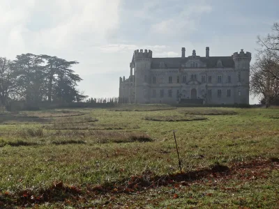 Château de Fieux