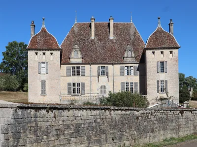 Château de Filain