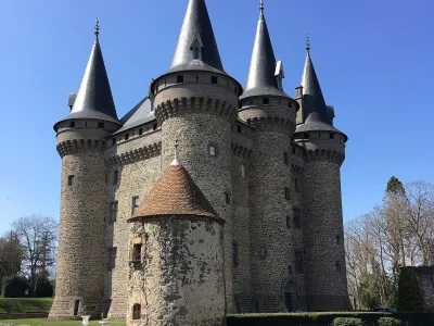 Château de Flaghac