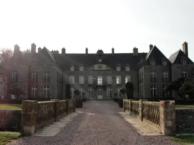 Château de Flamanville