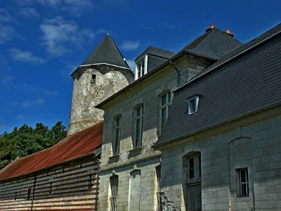 Château de Flesselles