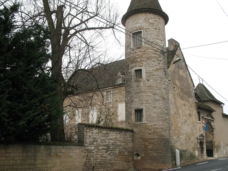 Château de Fleurville