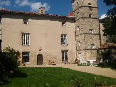Château de Folgoux