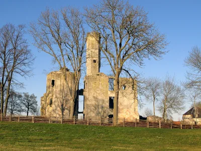 Château de Folleville