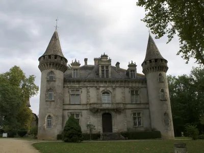 Château de Fondat