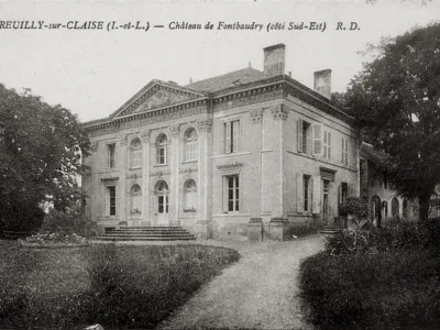 Château de Font-Baudry