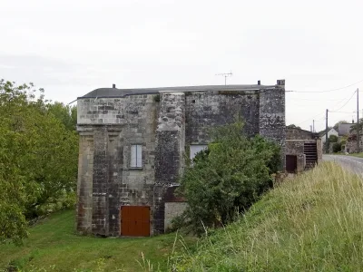 Château de Fouchault