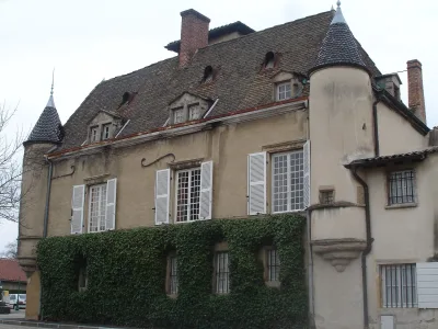 Château de Foudras
